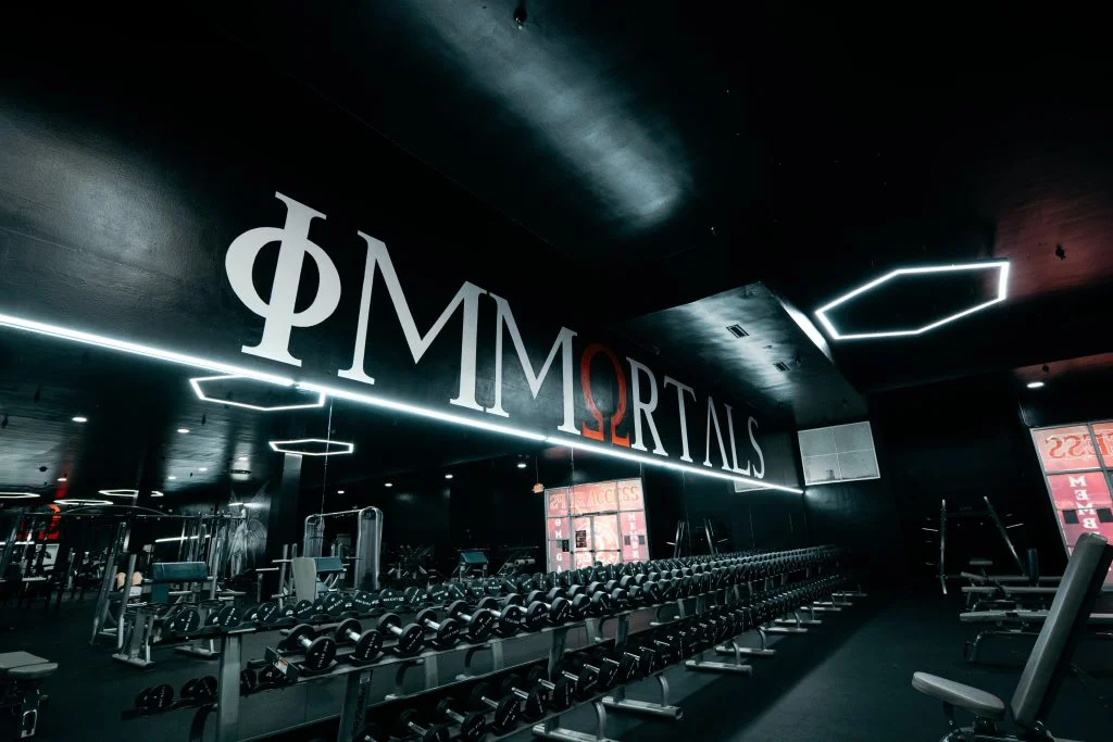 Immortals Delano facility image