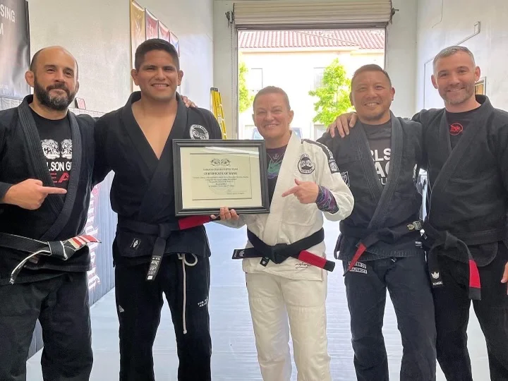 Innovation Jiu Jitsu & Wrestling facility image