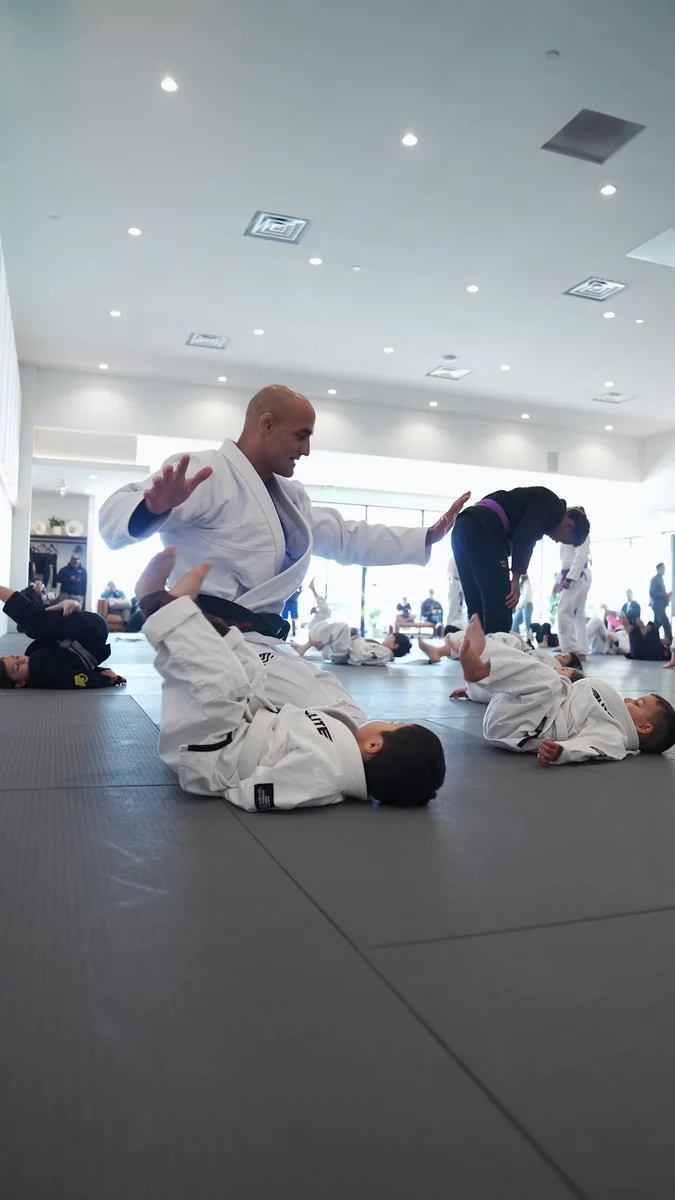 Inspirit Jiu Jitsu facility image