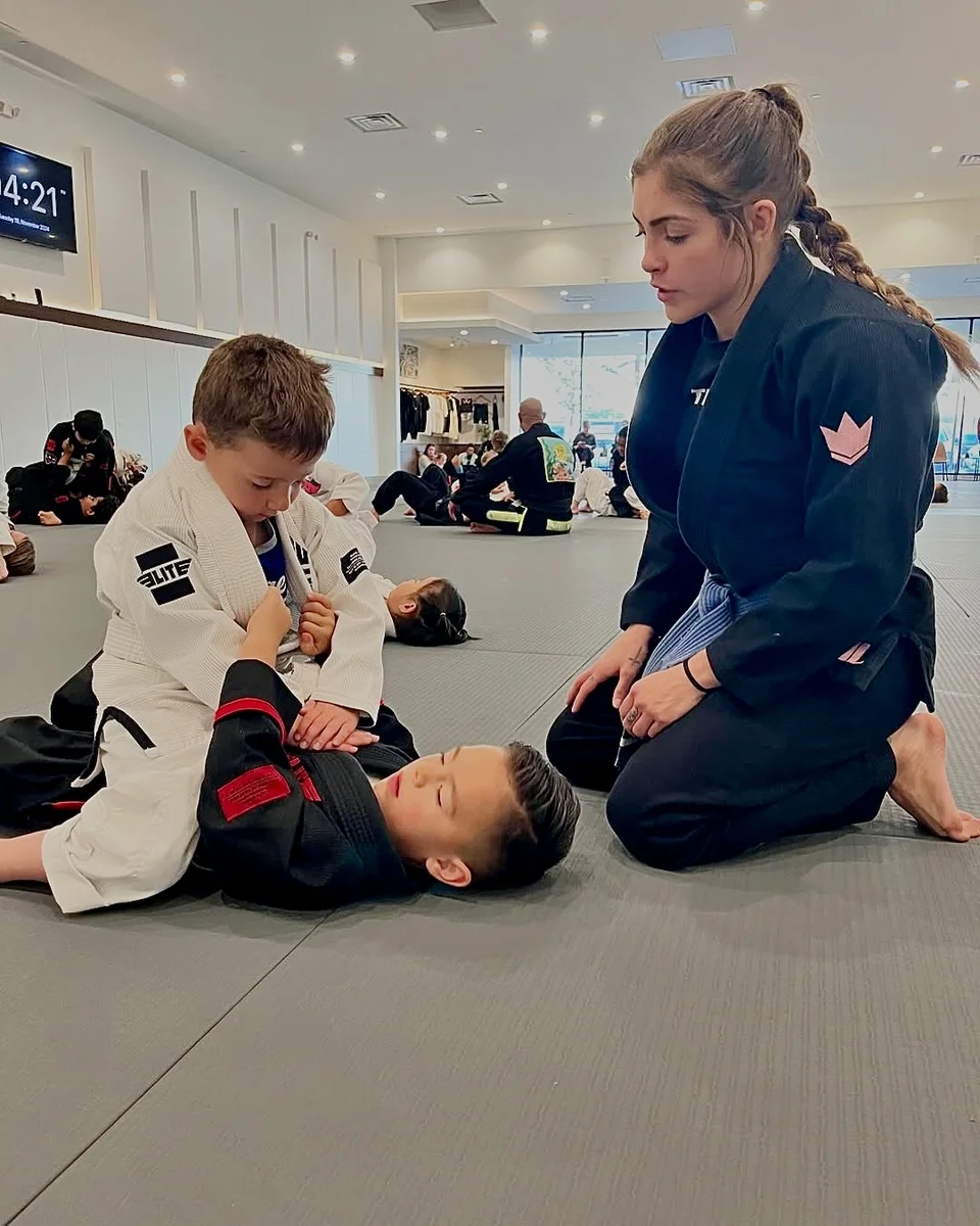 Inspirit Jiu Jitsu facility image