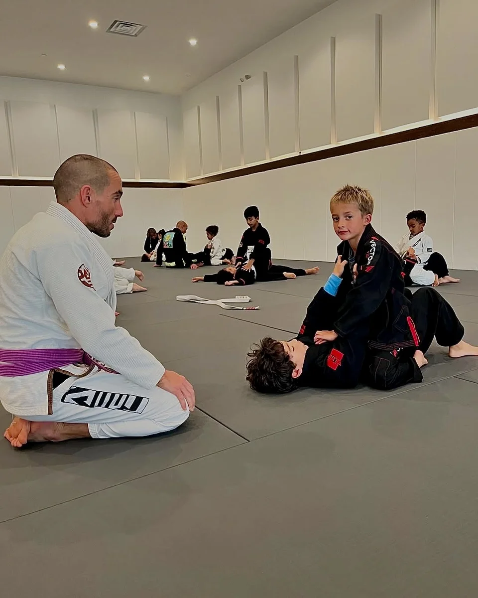 Inspirit Jiu Jitsu facility image