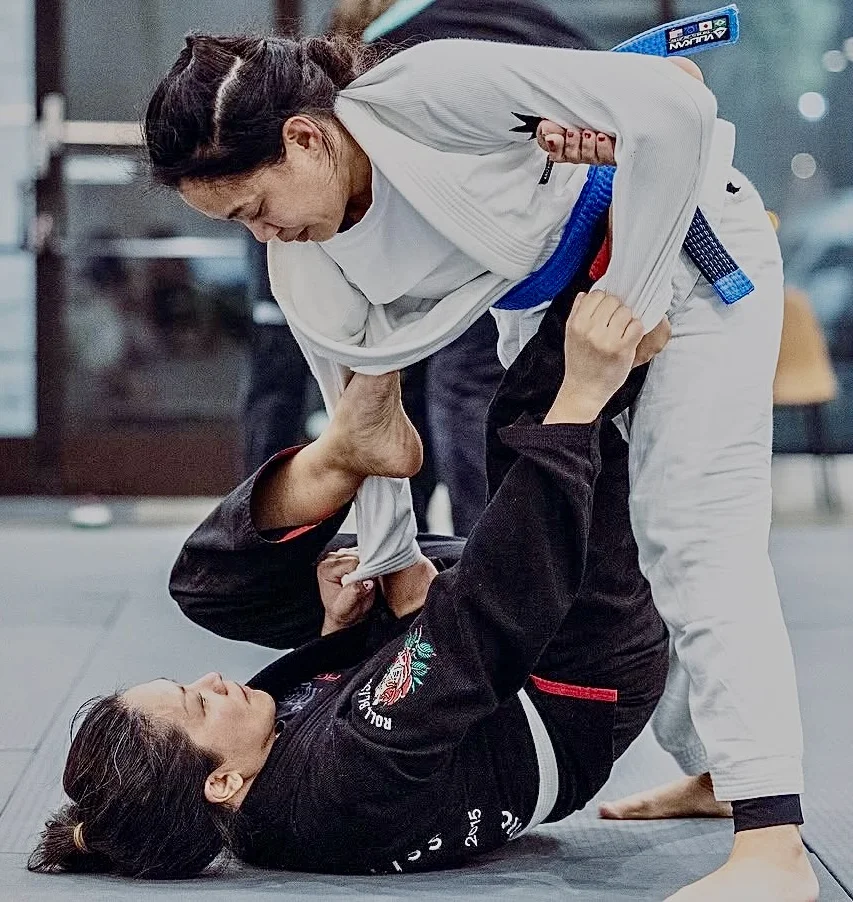 Inspirit Jiu Jitsu facility image