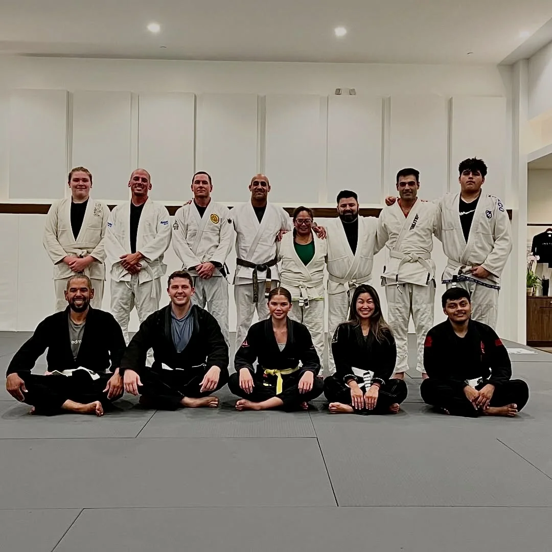 Inspirit Jiu Jitsu facility image