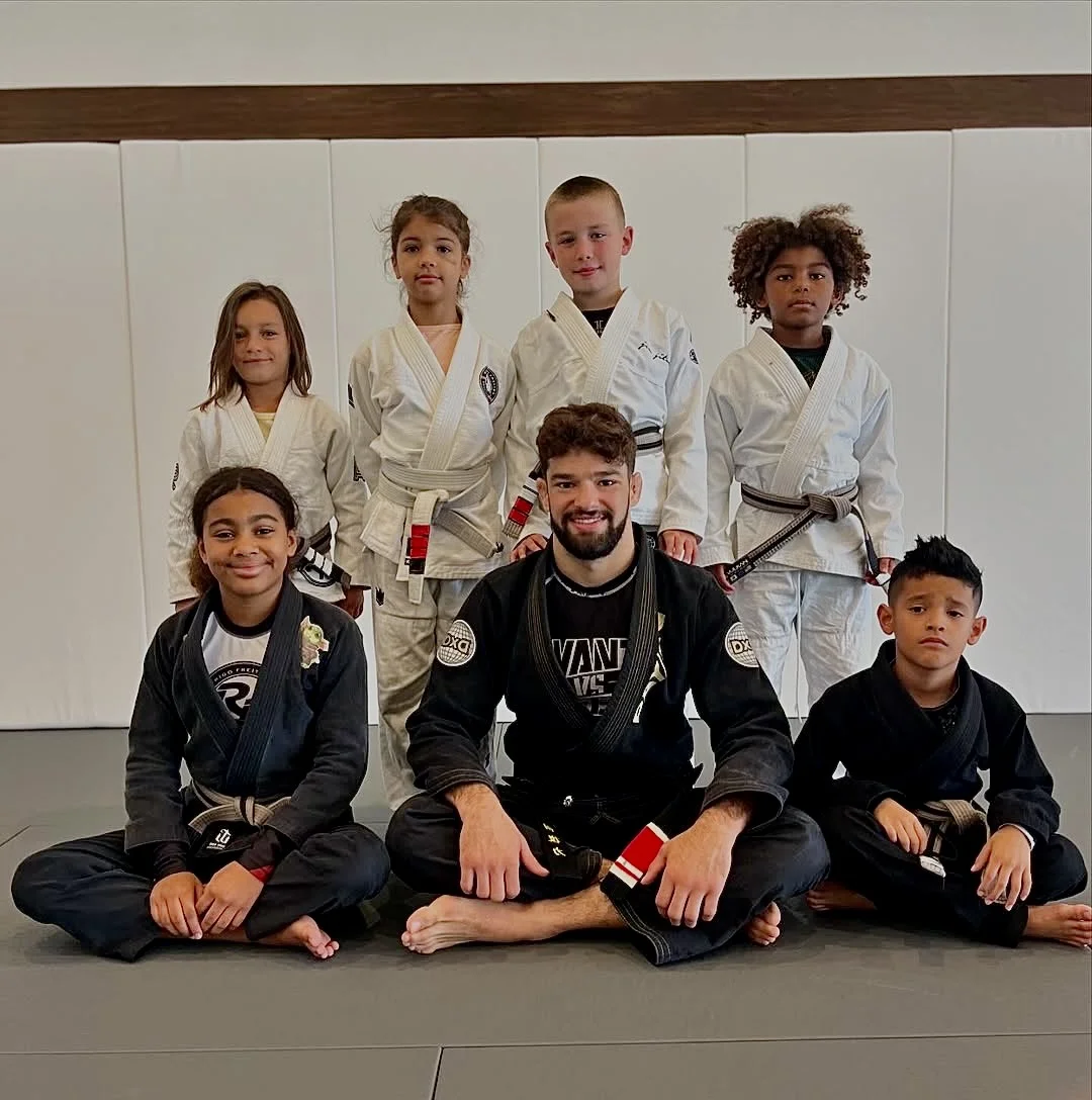 Inspirit Jiu Jitsu facility image