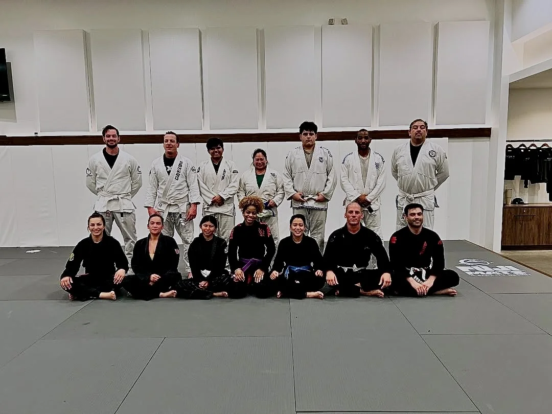 Inspirit Jiu Jitsu facility image