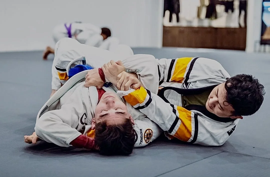 Inspirit Jiu Jitsu facility image