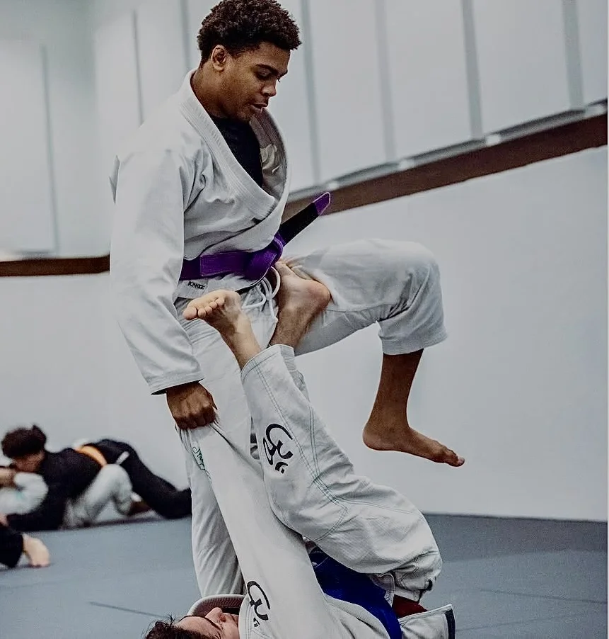 Inspirit Jiu Jitsu facility image