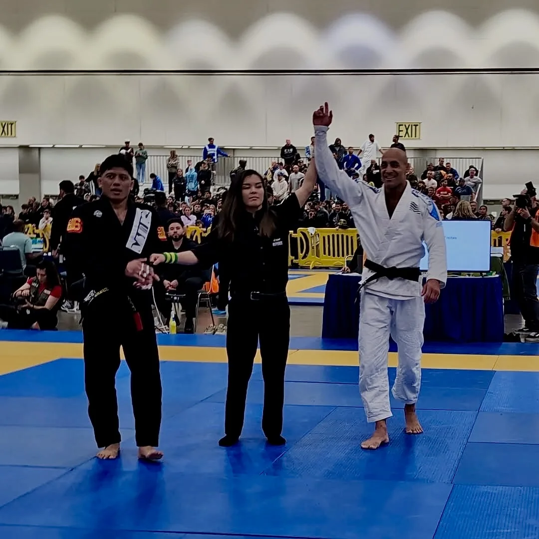 Inspirit Jiu Jitsu facility image