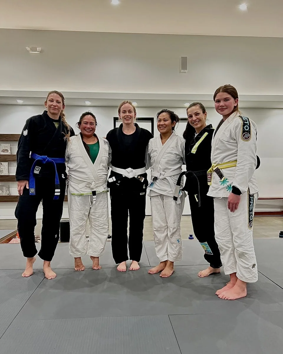 Inspirit Jiu Jitsu facility image
