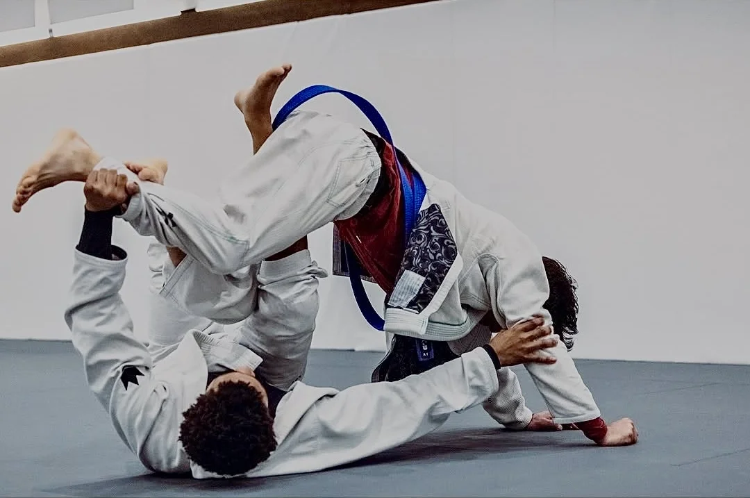 Inspirit Jiu Jitsu facility image