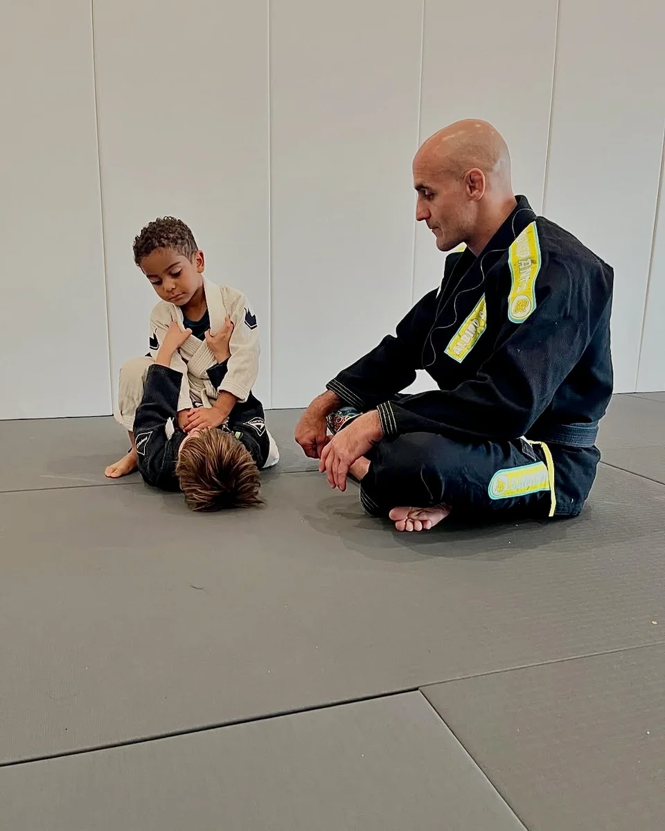 Inspirit Jiu Jitsu facility image