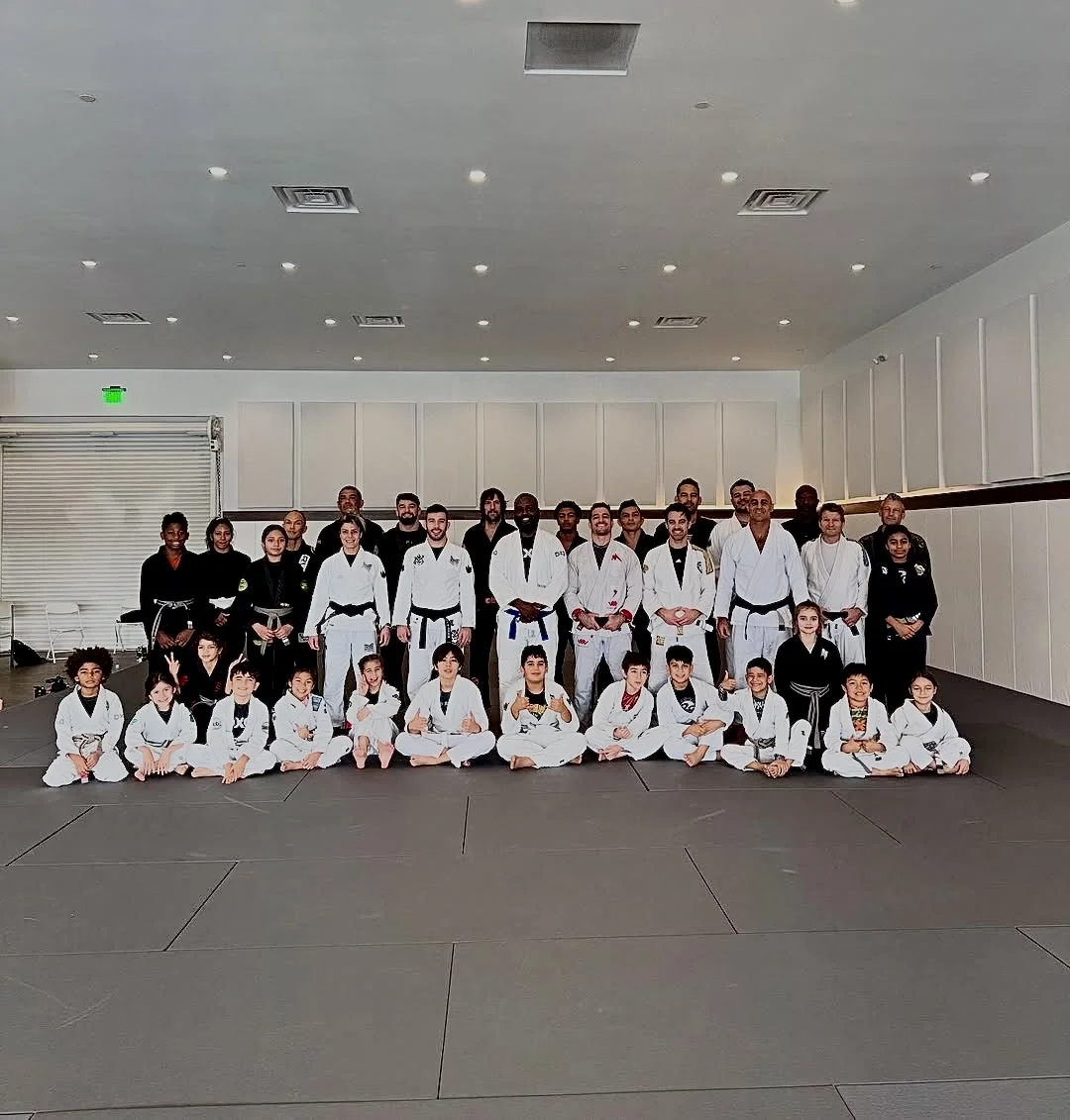 Inspirit Jiu Jitsu facility image