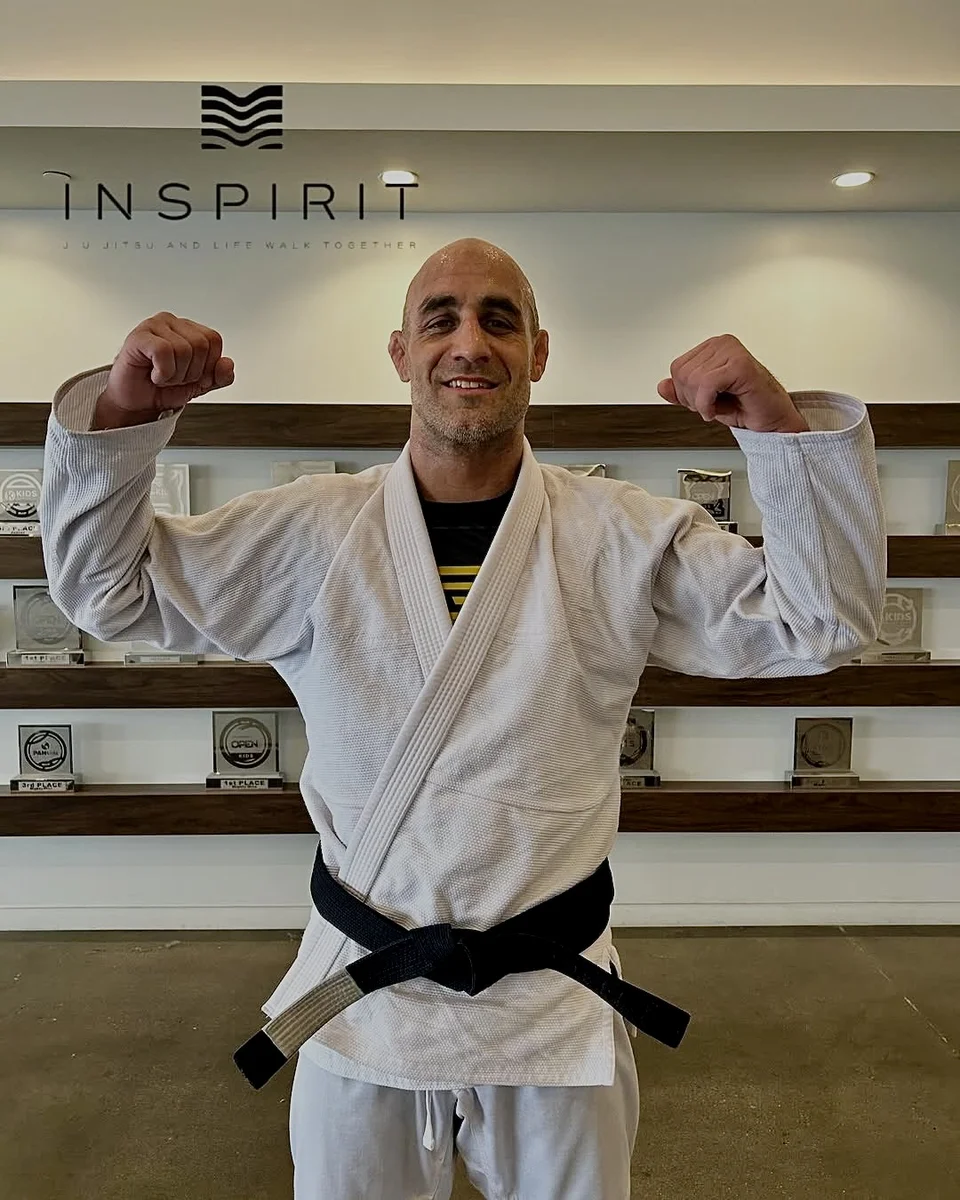 Inspirit Jiu Jitsu facility image