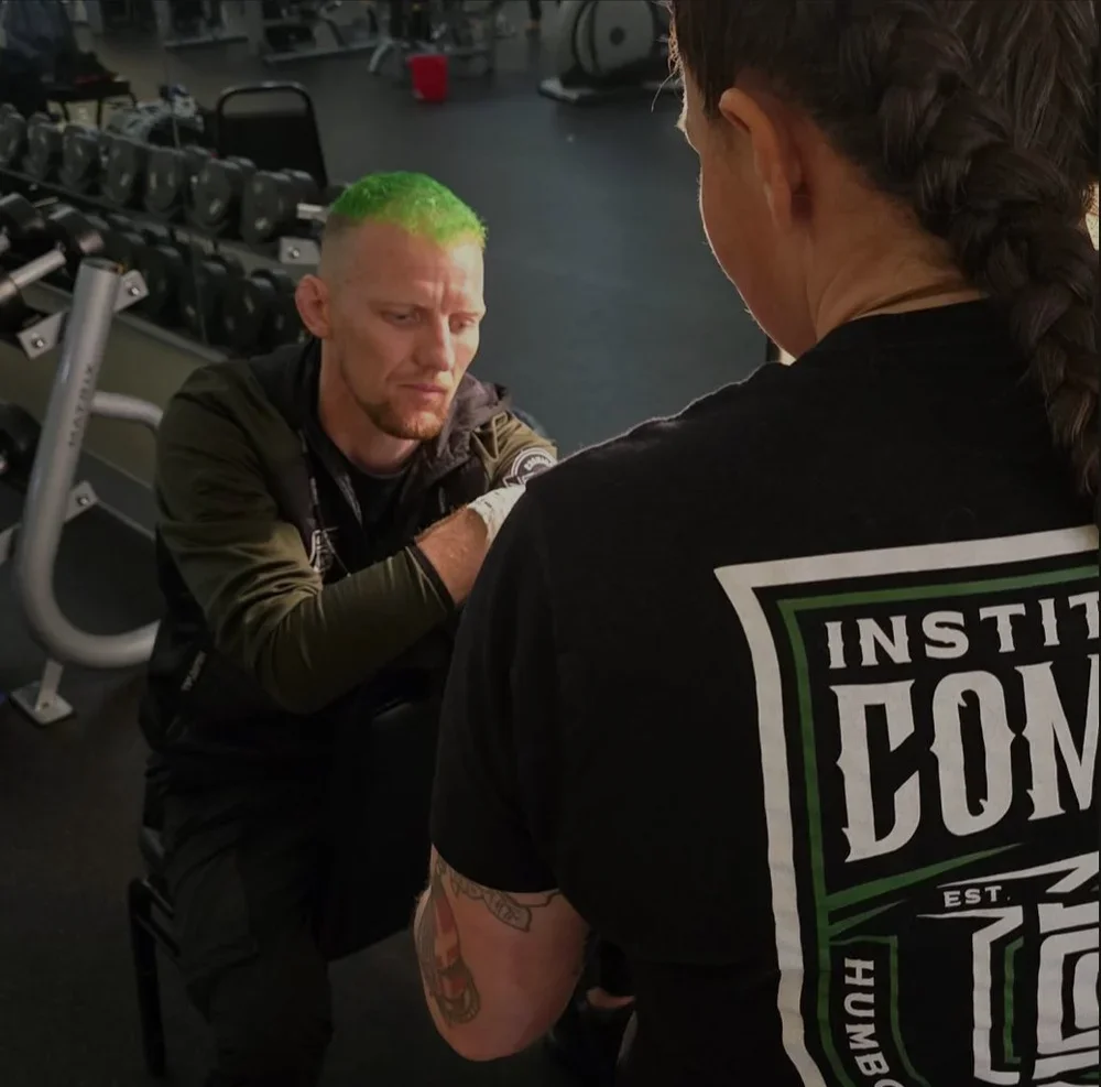 Institute Of Combat facility image