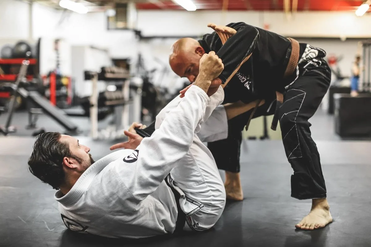 Island City Jiu-Jitsu facility image