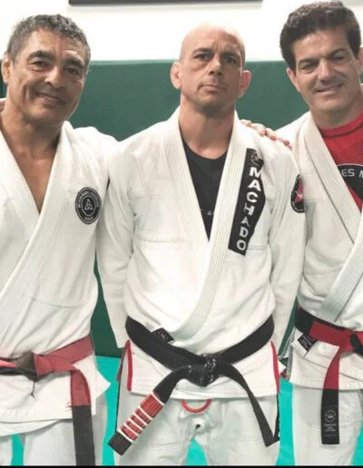 Jean-Jacques Machado Brazilian Jiu-Jitsu | Santa Clarita Valley facility image