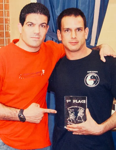 Jean-Jacques Machado Brazilian Jiu-Jitsu | Santa Clarita Valley facility image