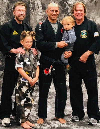 Jean-Jacques Machado Brazilian Jiu-Jitsu | Santa Clarita Valley facility image