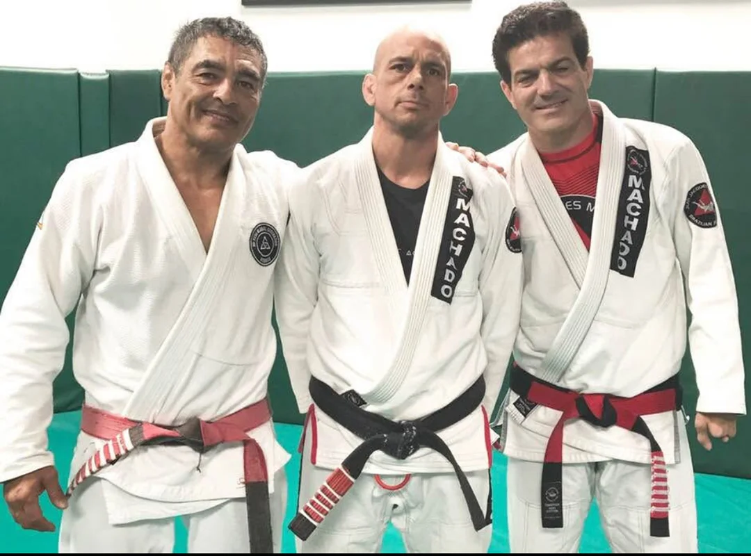 Jean-Jacques Machado Brazilian Jiu-Jitsu | Santa Clarita Valley facility image