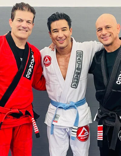 Jean-Jacques Machado Brazilian Jiu-Jitsu | Santa Clarita Valley facility image