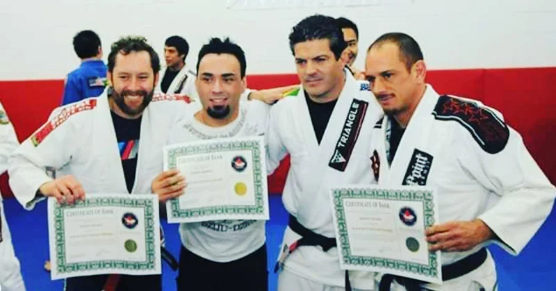 Jean-Jacques Machado Brazilian Jiu-Jitsu | Santa Clarita Valley facility image