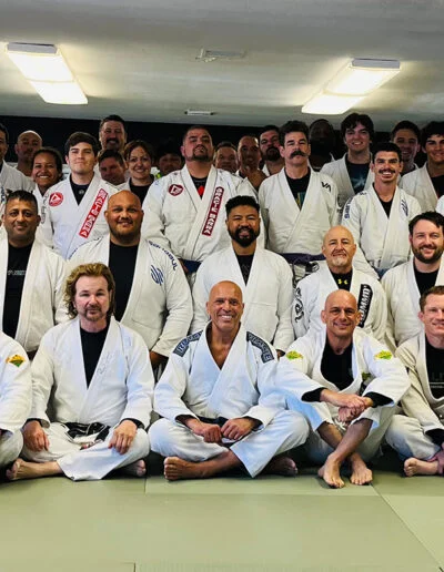 Jean-Jacques Machado Brazilian Jiu-Jitsu | Santa Clarita Valley facility image