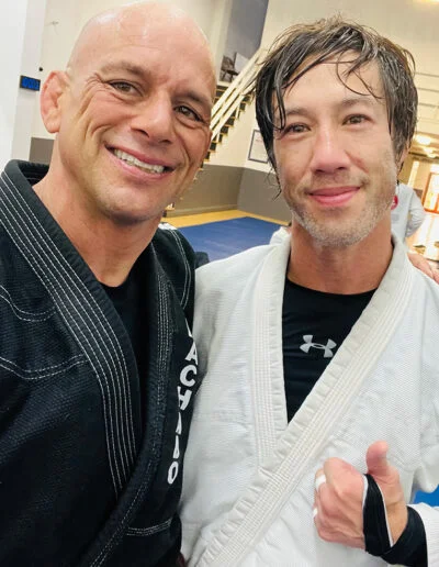 Jean-Jacques Machado Brazilian Jiu-Jitsu | Santa Clarita Valley facility image