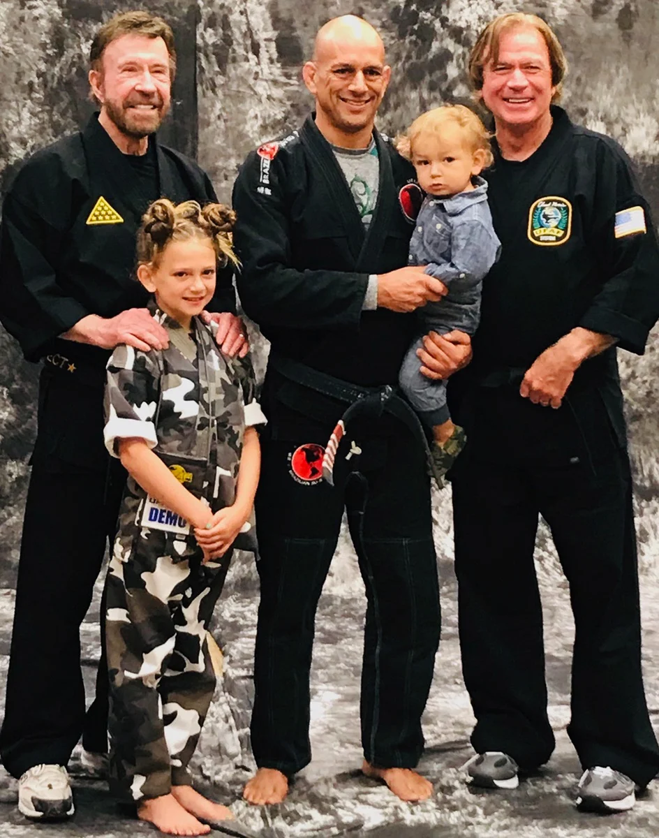 Jean-Jacques Machado Brazilian Jiu-Jitsu | Santa Clarita Valley facility image