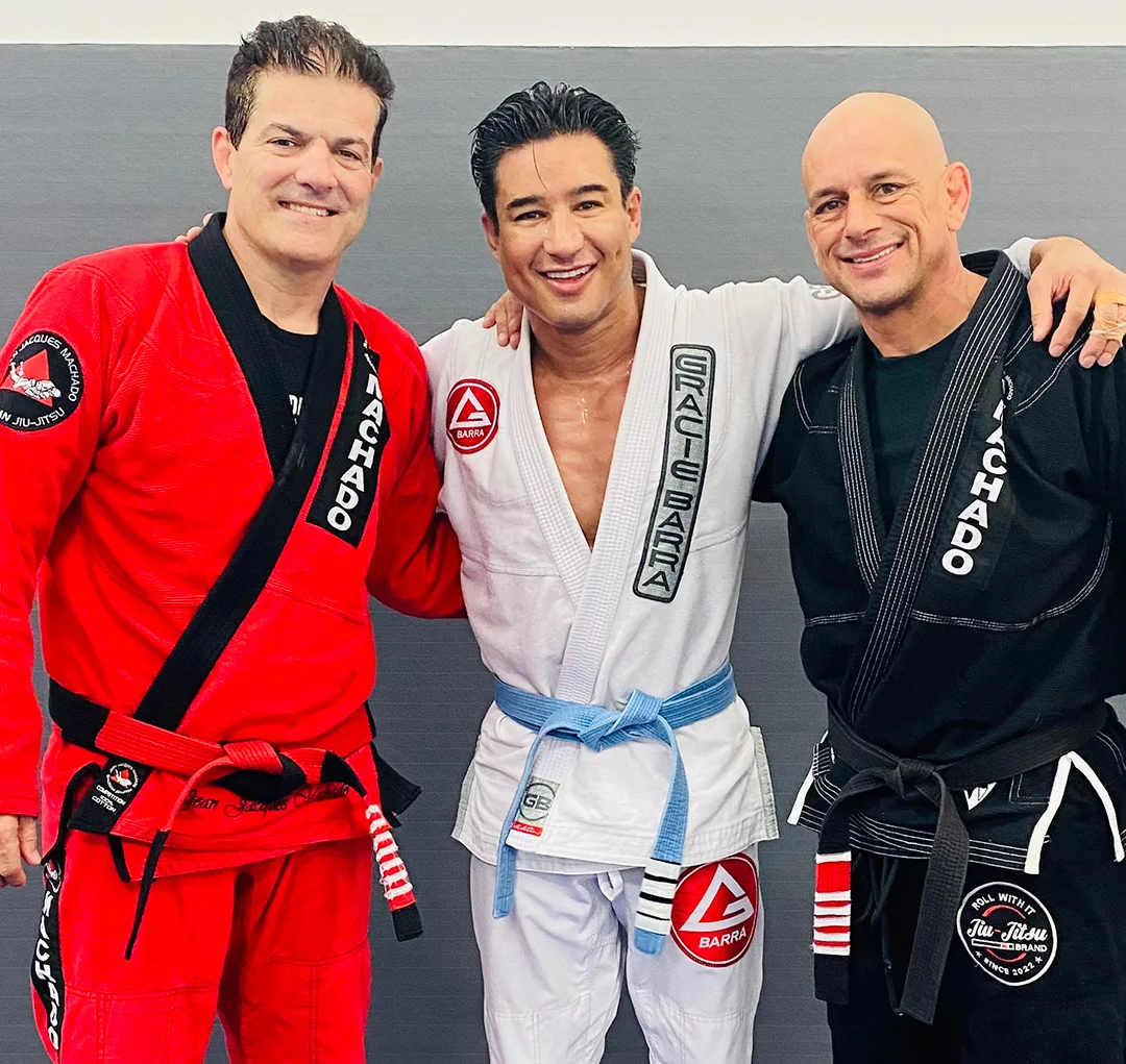 Jean-Jacques Machado Brazilian Jiu-Jitsu | Santa Clarita Valley facility image