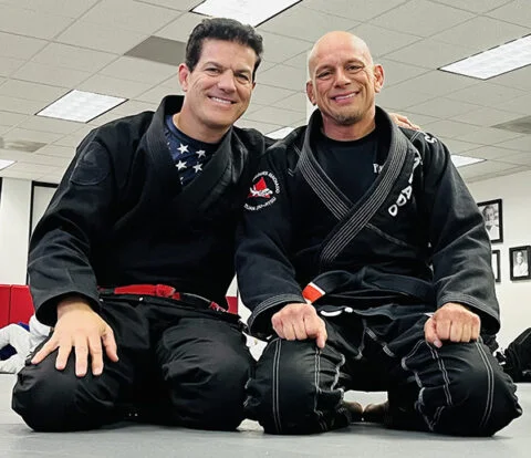 Jean-Jacques Machado Brazilian Jiu-Jitsu | Santa Clarita Valley facility image