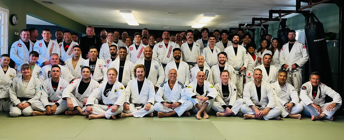 Jean-Jacques Machado Brazilian Jiu-Jitsu | Santa Clarita Valley facility image