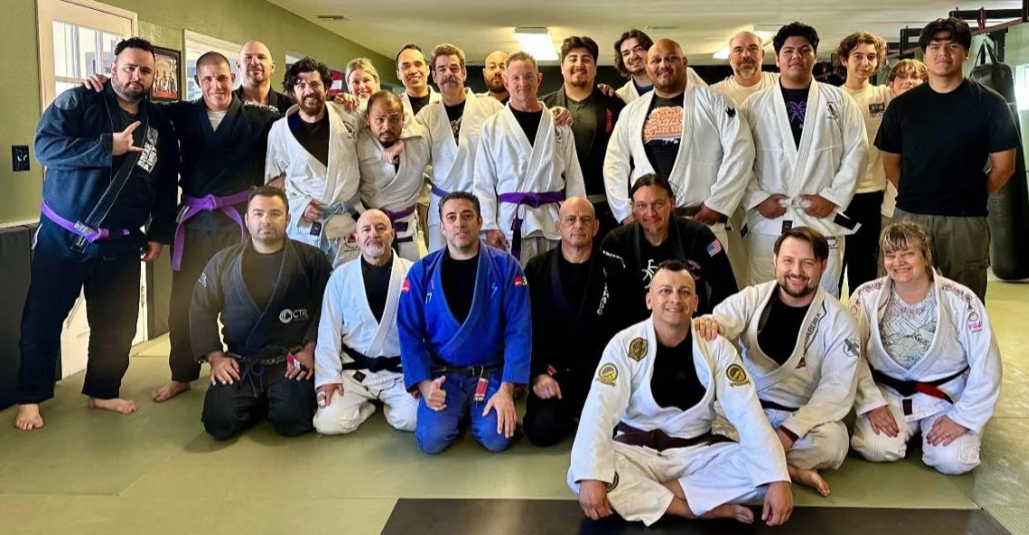 Jean-Jacques Machado Brazilian Jiu-Jitsu | Santa Clarita Valley facility image