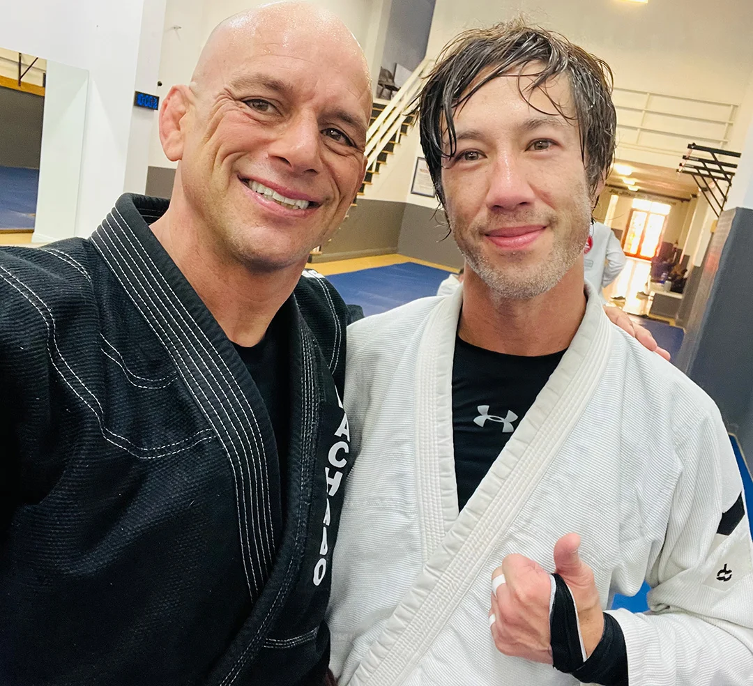 Jean-Jacques Machado Brazilian Jiu-Jitsu | Santa Clarita Valley facility image