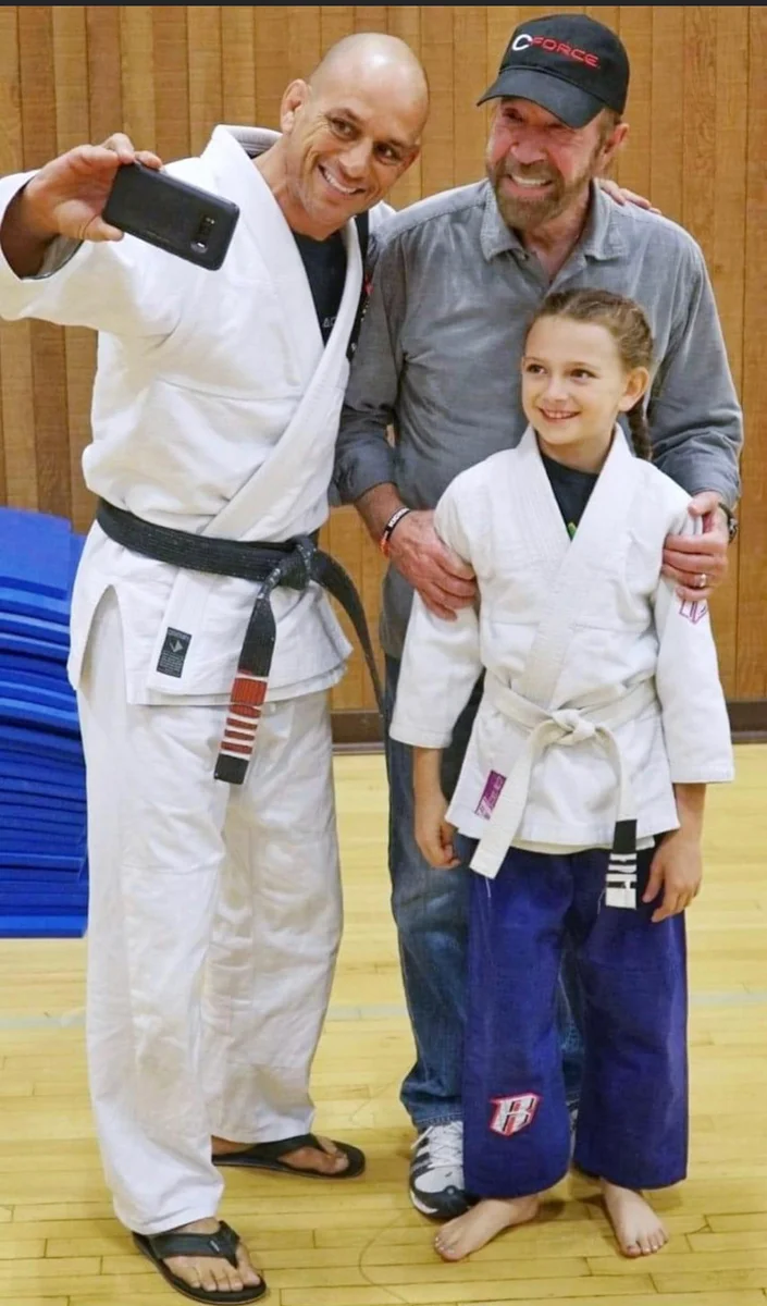 Jean-Jacques Machado Brazilian Jiu-Jitsu | Santa Clarita Valley facility image