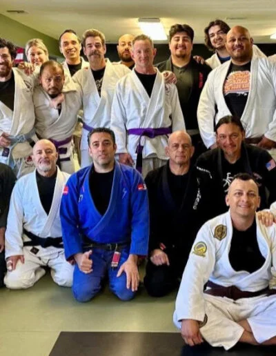 Jean-Jacques Machado Brazilian Jiu-Jitsu | Santa Clarita Valley facility image