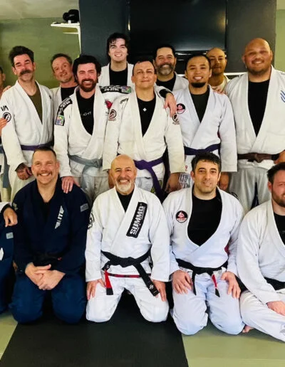 Jean-Jacques Machado Brazilian Jiu-Jitsu | Santa Clarita Valley facility image