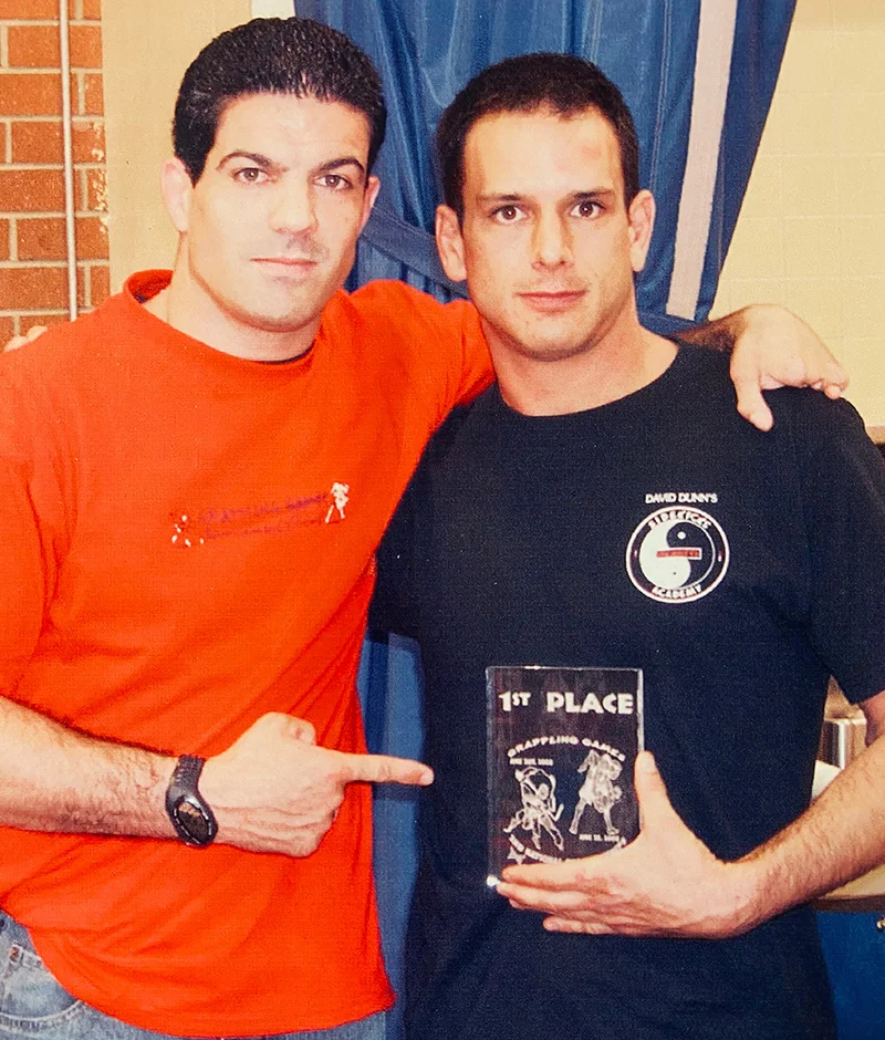 Jean-Jacques Machado Brazilian Jiu-Jitsu | Santa Clarita Valley facility image