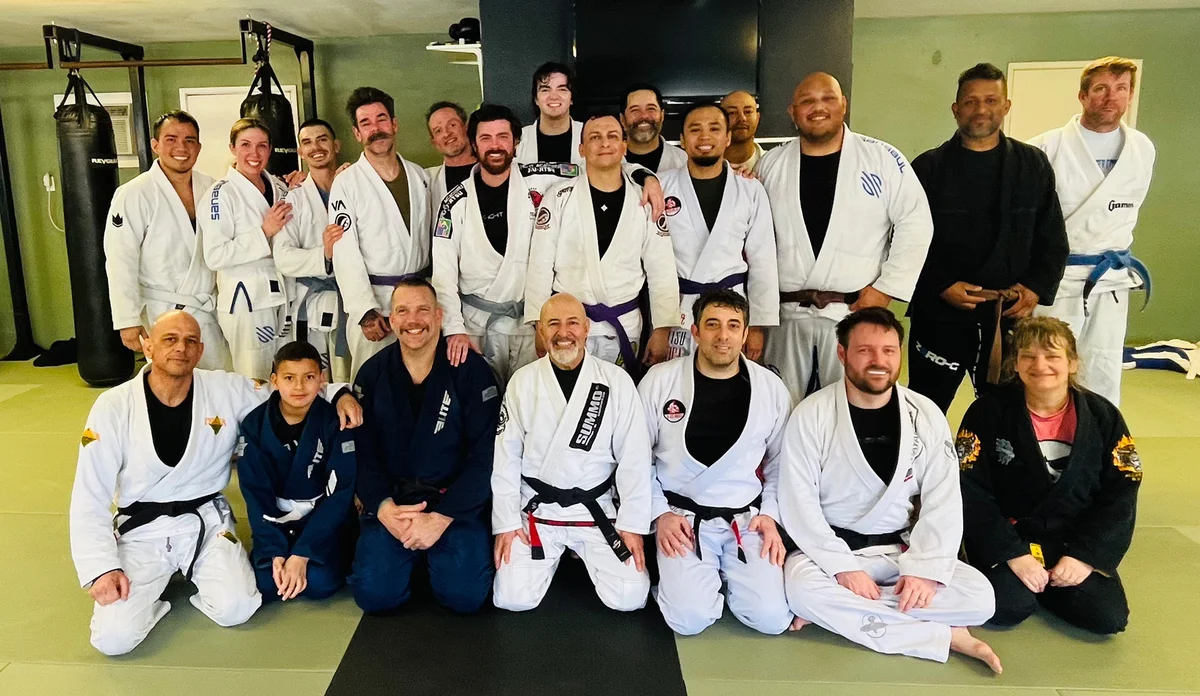 Jean-Jacques Machado Brazilian Jiu-Jitsu | Santa Clarita Valley facility image