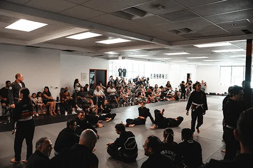 JG Academy (Brentwood, CA) facility image