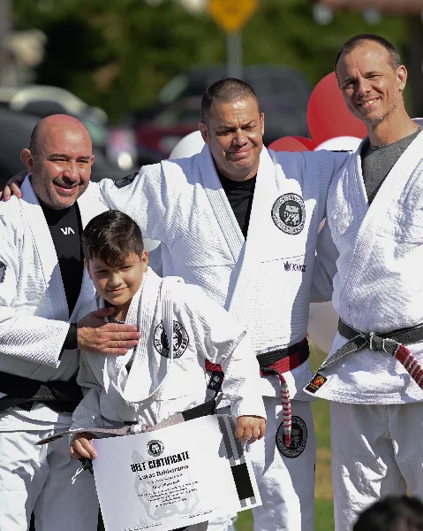 REV Jiujitsu & Fitness facility image