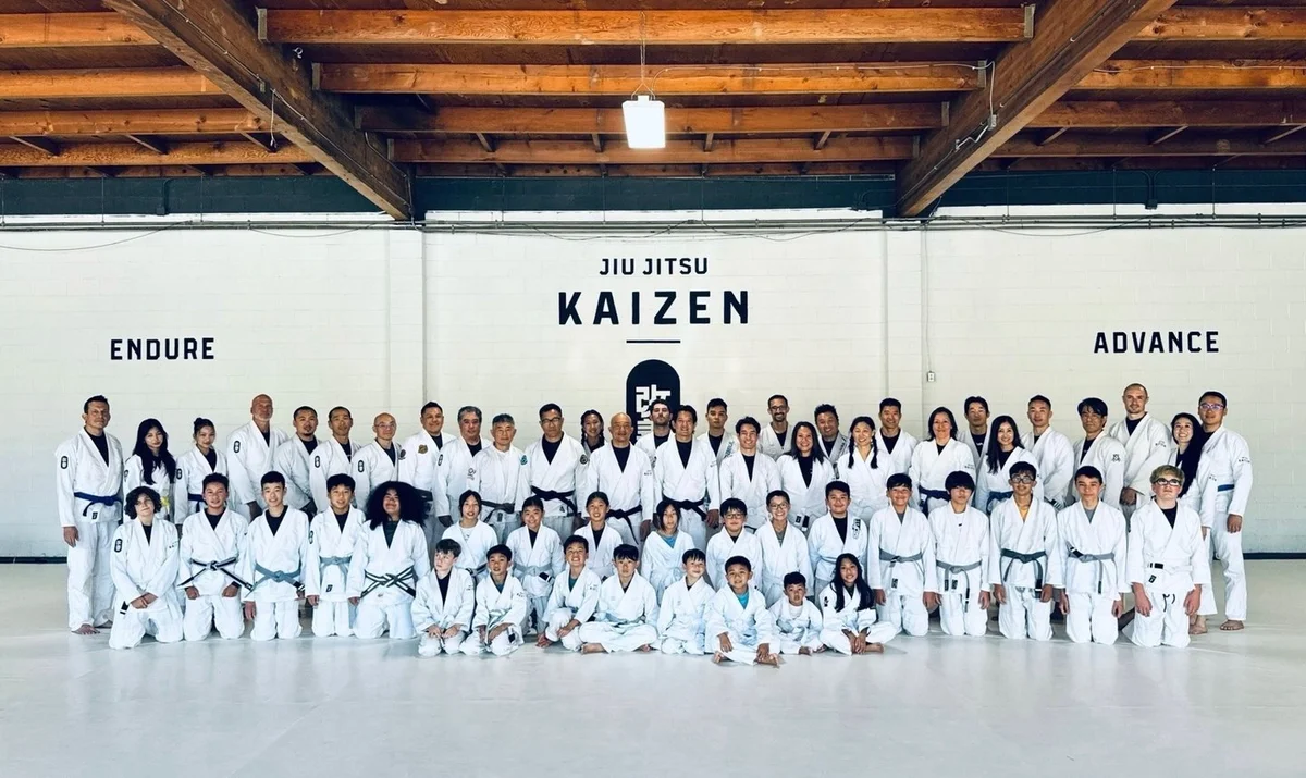Jiu Jitsu Kaizen facility image