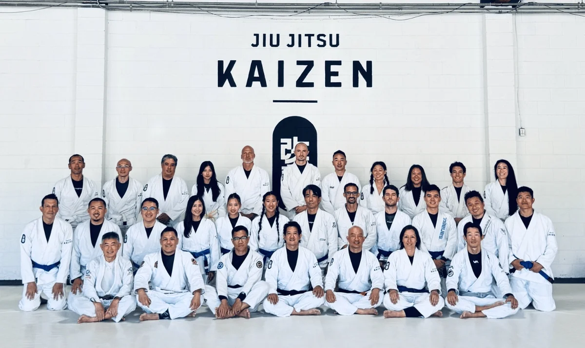 Jiu Jitsu Kaizen facility image