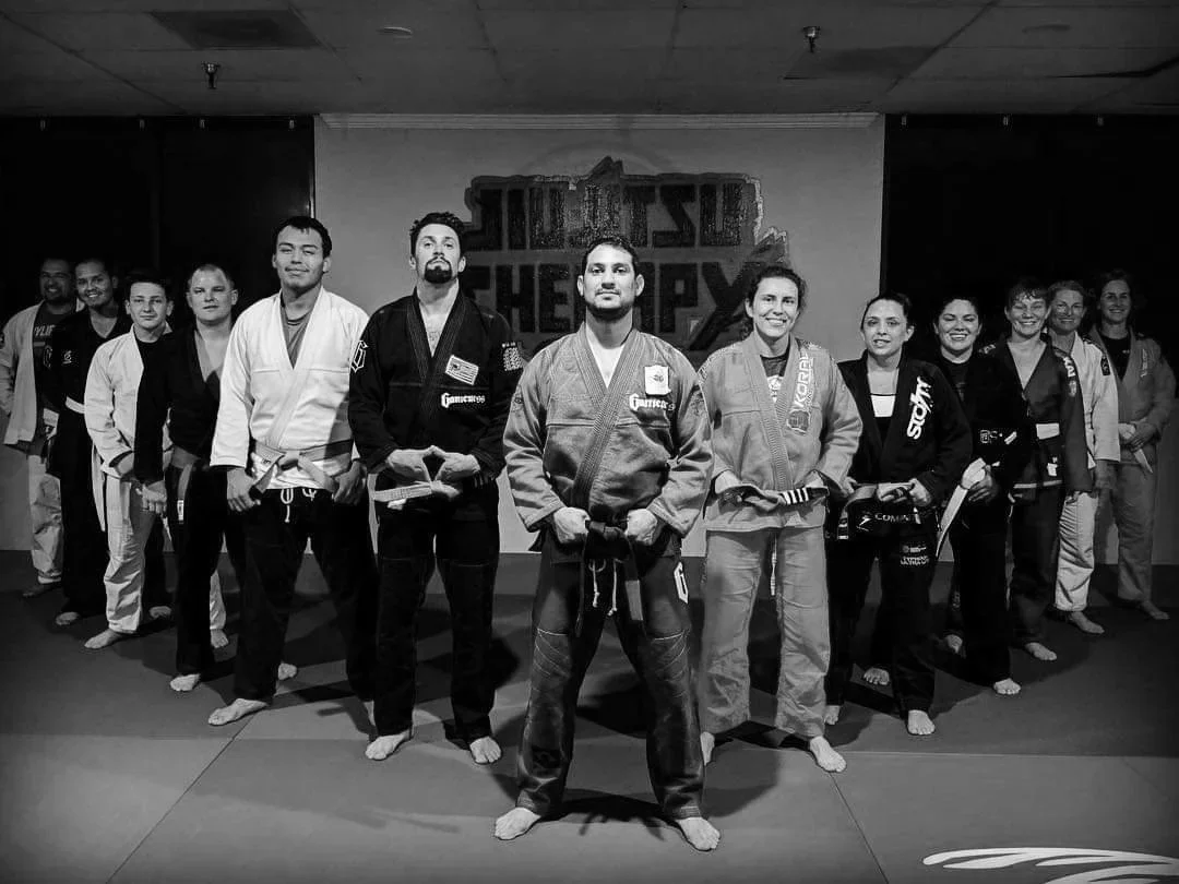 Jiu Jitsu Therapy facility image