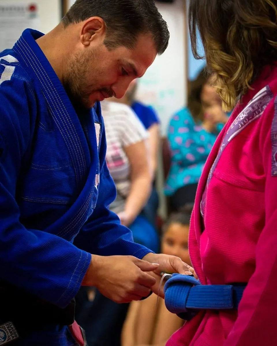 Jiu Jitsu Therapy facility image