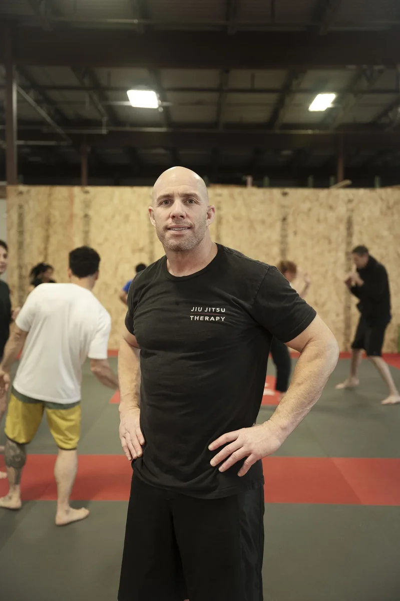 Jiu Jitsu Therapy facility image