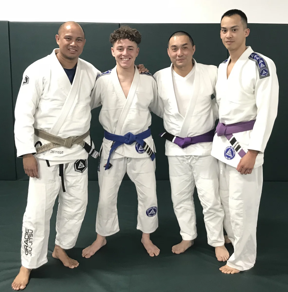 Jiujitsu Global San Dimas facility image