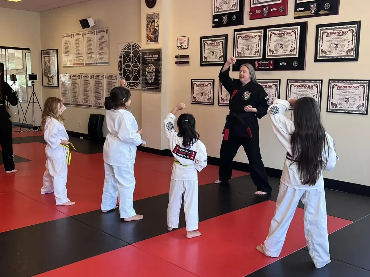 JSK North Bay Martial Arts – A Jeff Speakman Training Center facility image