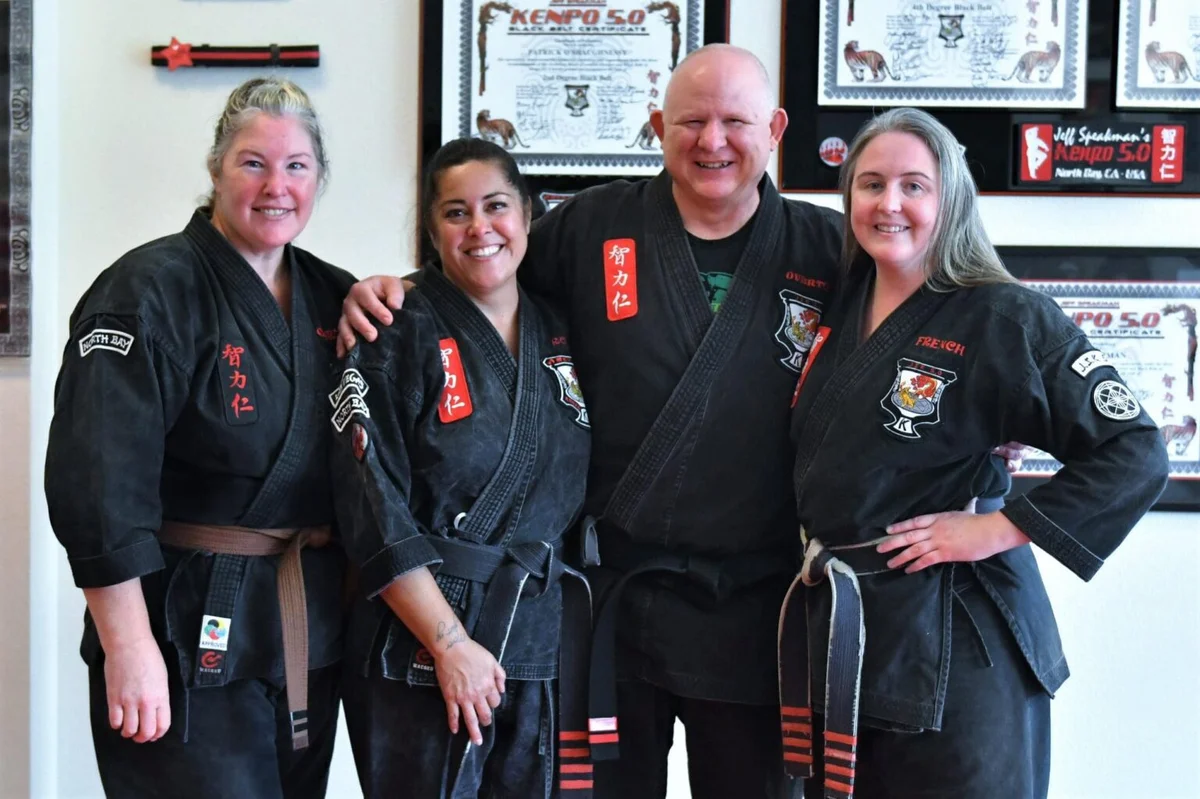 JSK North Bay Martial Arts – A Jeff Speakman Training Center facility image