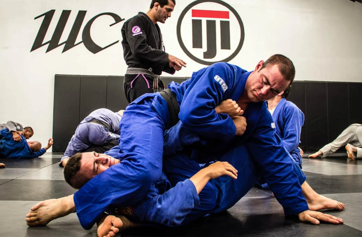 Kaijin MMA facility image