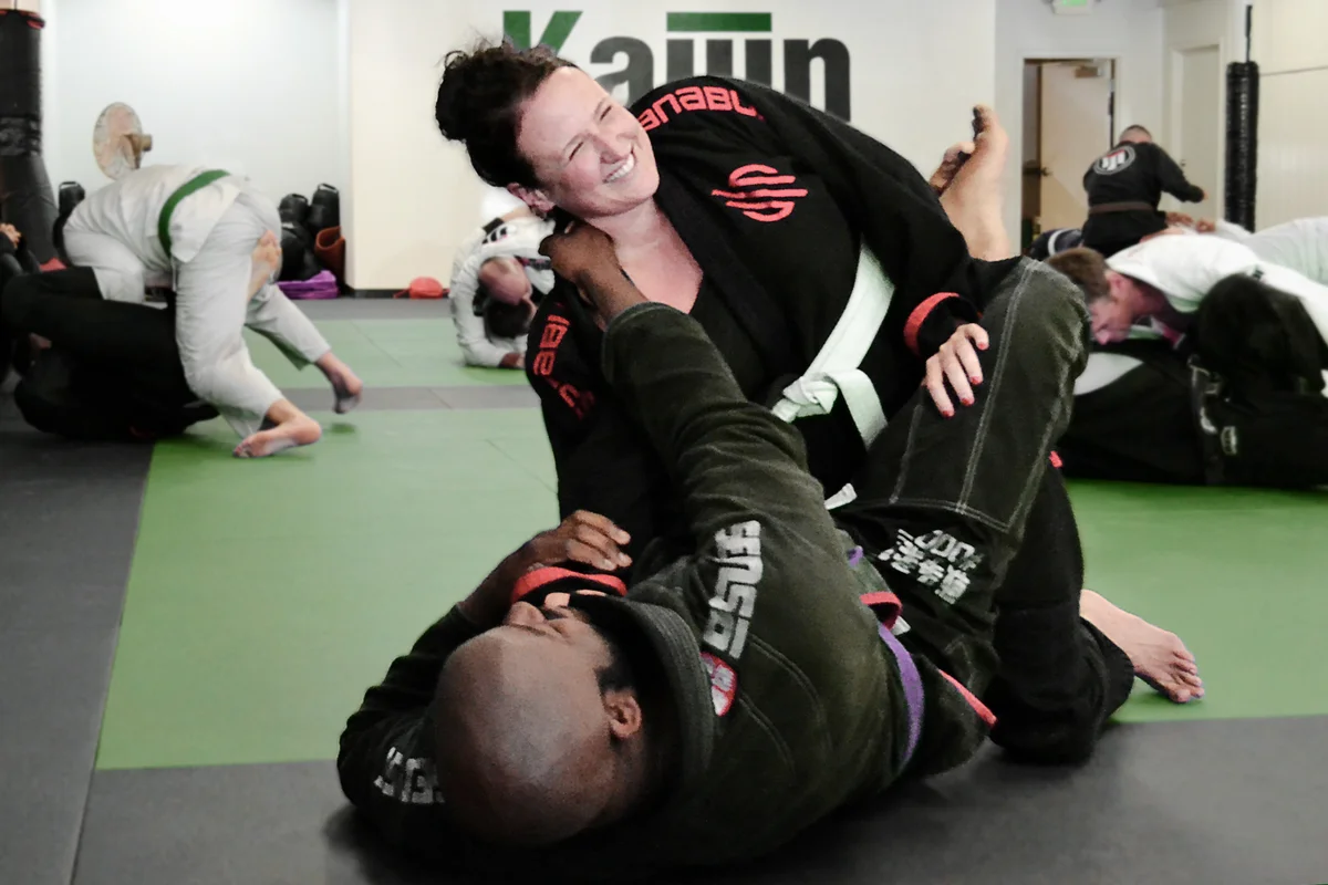 Kaijin MMA facility image